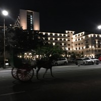 Our Five Star Summer Staycation at Manila Hotel Day 1