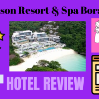 My Station Zero Experience:  A Review of CRIMSON BORACAY