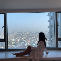 Affordable Luxury Staycation at the Alpha Suites Makati