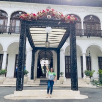 The Blogger Princess in the Palace (Malacanang Museum Tour)